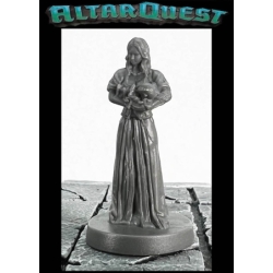 Wynora Morn townsfolk 28mm RPG miniatures ALTAR QUEST