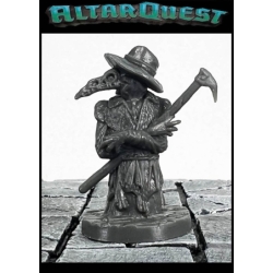 Crowl Decoy Plague Doctor 28mm RPG miniatures ALTAR QUEST