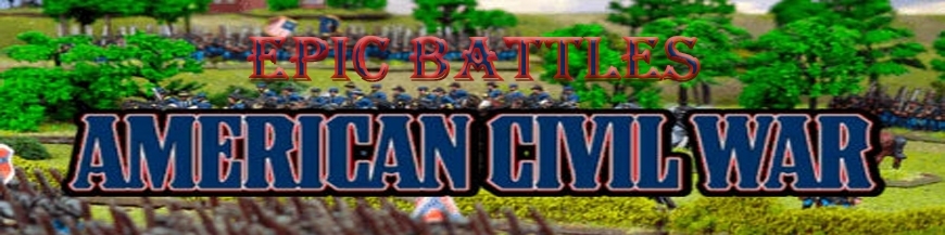 EPIC BATTLES: American Civil War