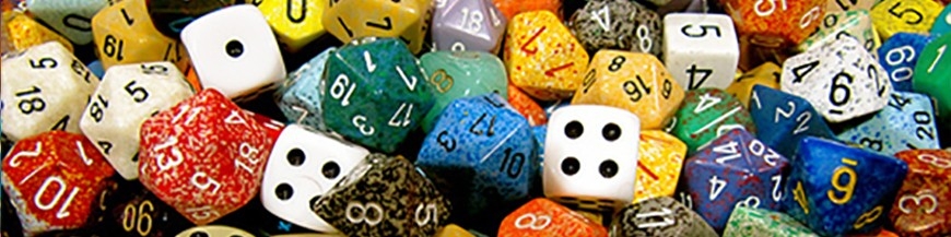 Dice & Game Accessories