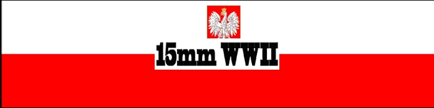 15mm Poland WWII