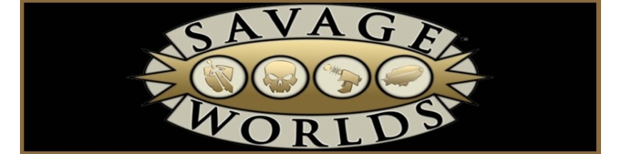 Savage World Miniatures