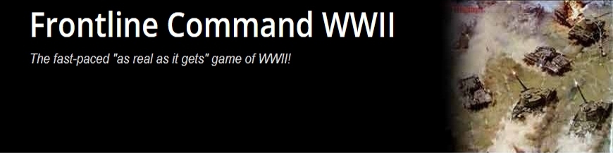 Frontline Command WWII