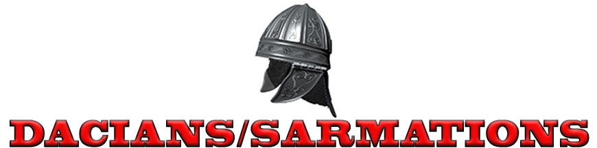 Dacians & Sarmatians