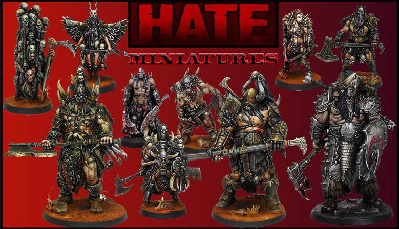 HATE Miniatures 