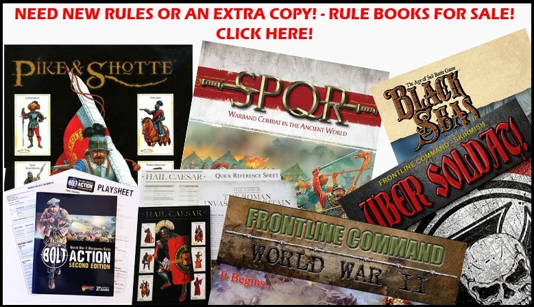 Rule books for sale