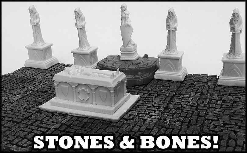 Stones and Bones