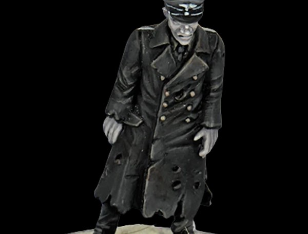 Uber Soldat Standartenfuhrer (Oberst) Hurtzog